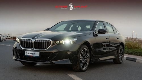 بي أم دبليو 525 2026 | BMW 5 SERIES 525LI M SPORT [ EXPORT ONLY ]