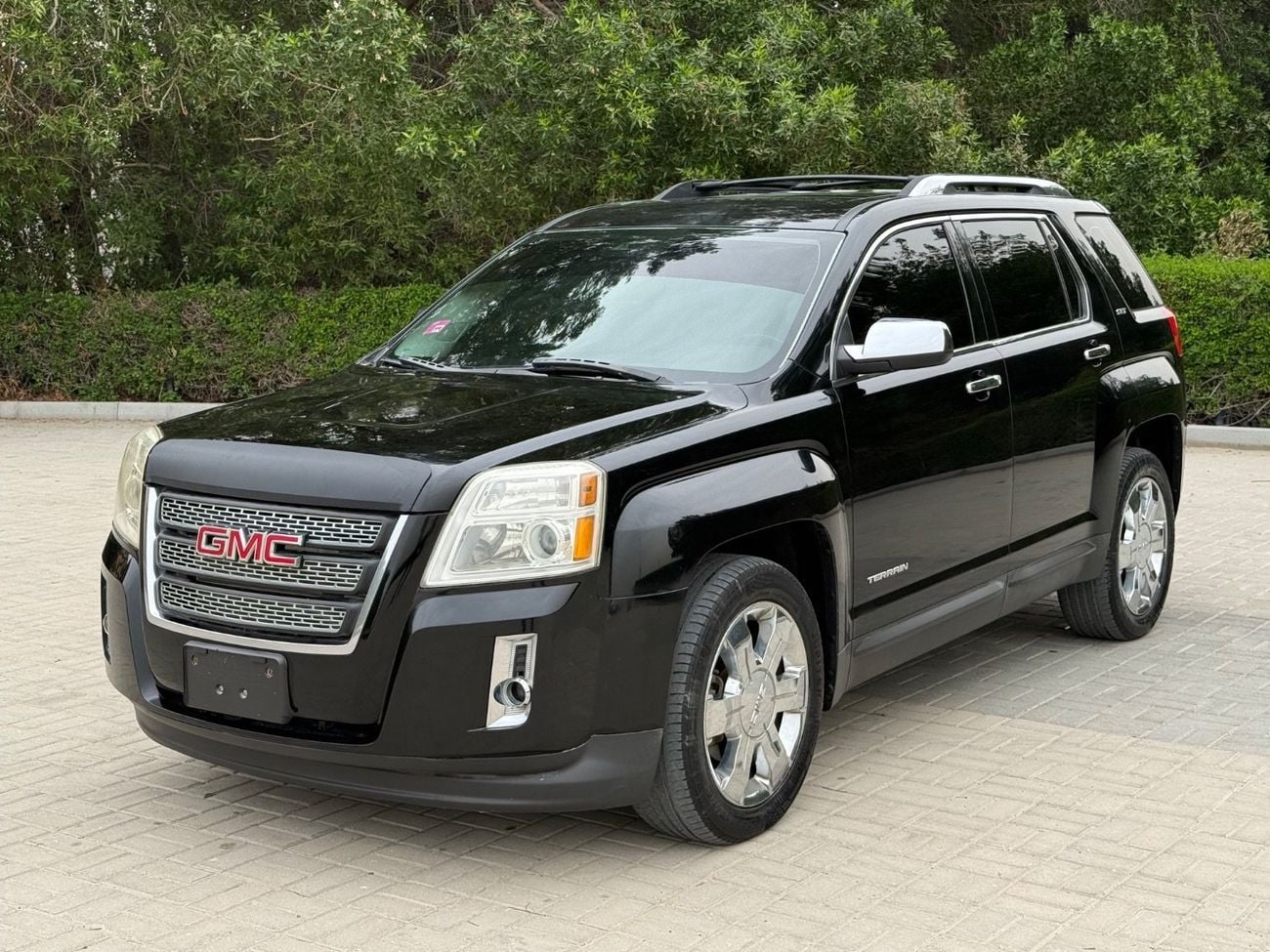 GMC Terrain