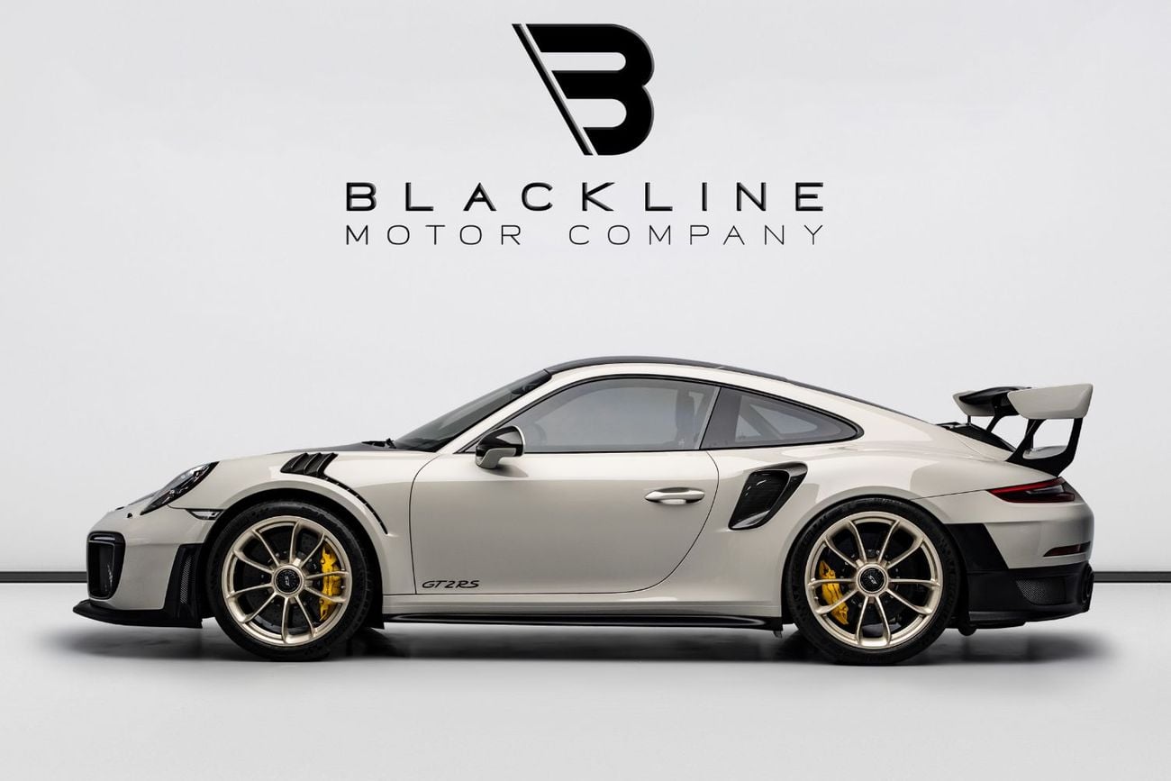 بورش 911 GT2 RS 3.8L