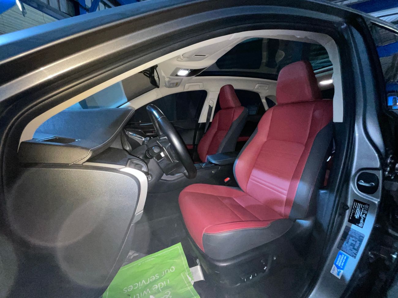 لكزس NX 300 Premier | upto AED 20,000 Ramadan Discount | شامل الضمان | 0 ﺪﻔﻋﺓ ﺃﻮﻟﻯ