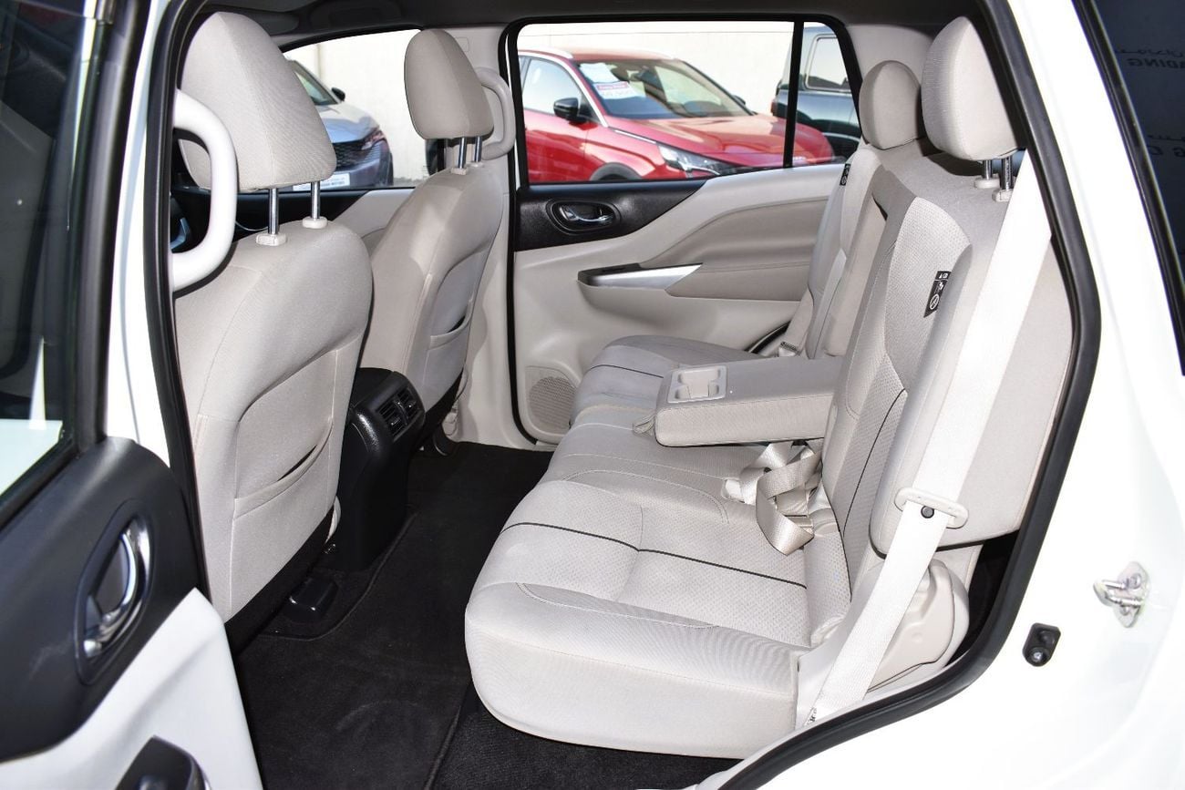 نيسان إكستيرا SE 2.5L 4WD