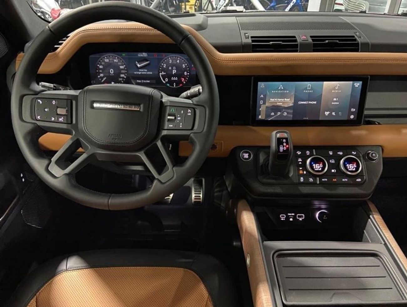 Land Rover Defender X