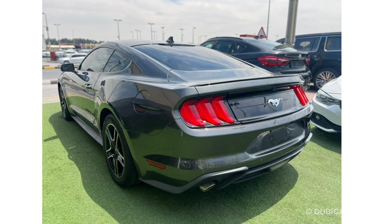 Ford Mustang EcoBoost Premium