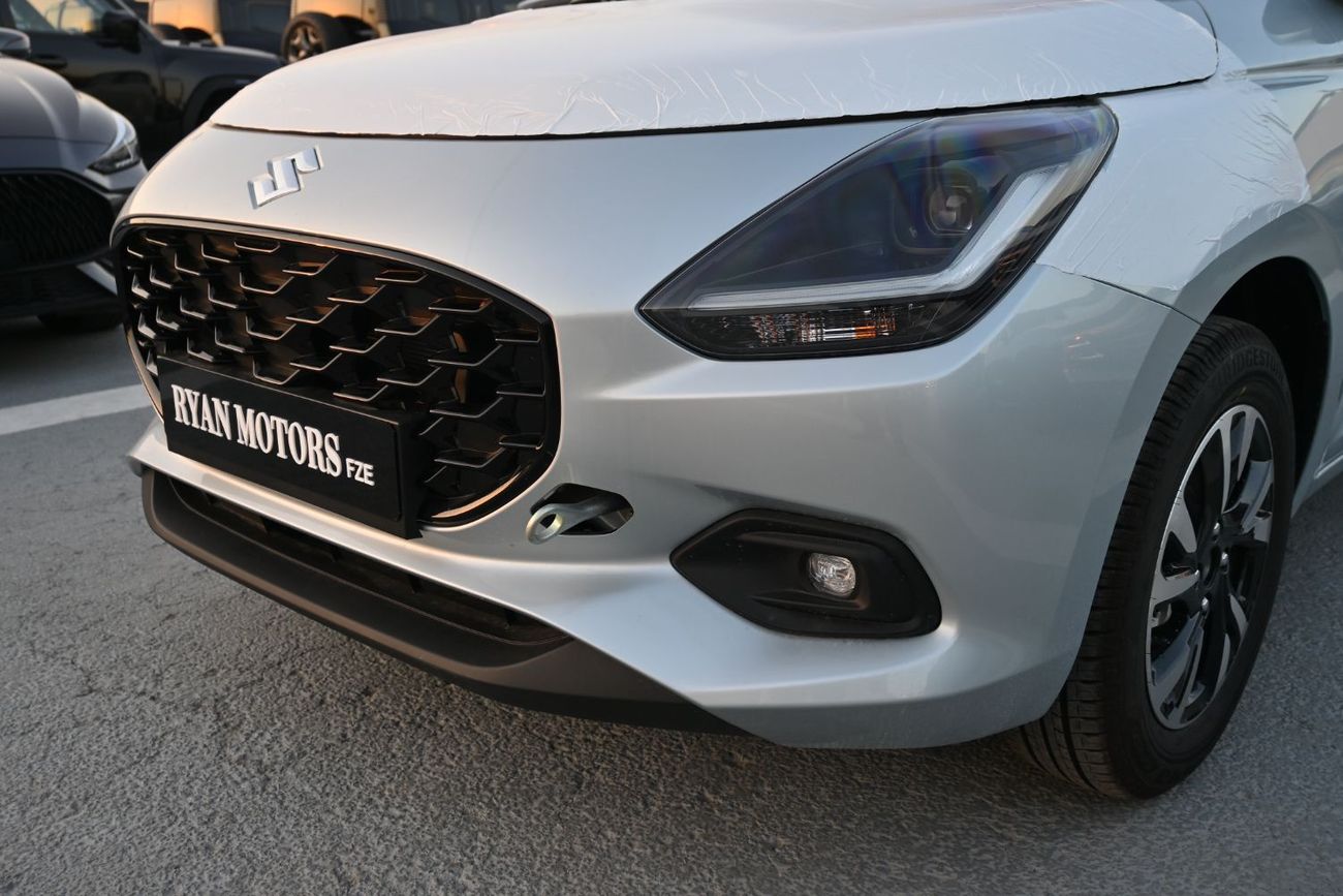 Suzuki Swift Suzuki Swift GLX 1.2L Petrol Model 2026