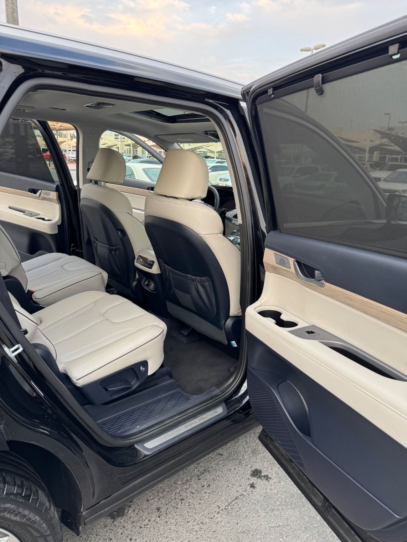 هيونداي باليساد 3.8L GDi (AWD) Premium