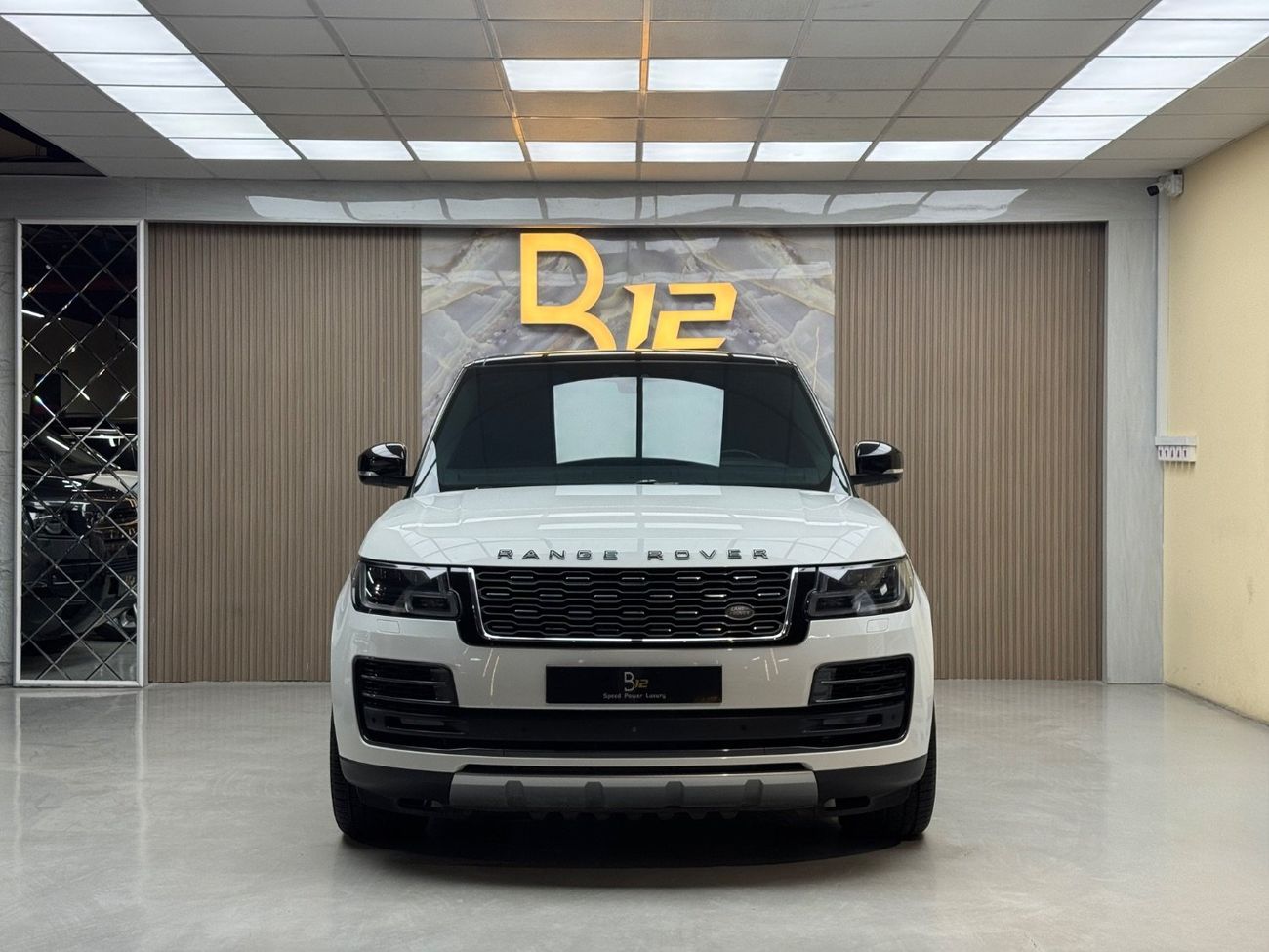 Land Rover Range Rover SVAutobiography Dynamic 5.0L
