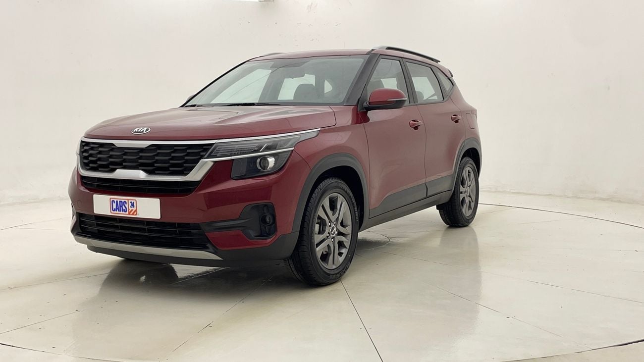 Kia Seltos EX 1.6 | Zero Down Payment | Home Test Drive