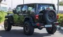 جيب رانجلر Unlimited Rubicon Xtreme V6 3.6L 4X4 , 2024 GCC , 0Km , (ONLY FOR EXPORT)