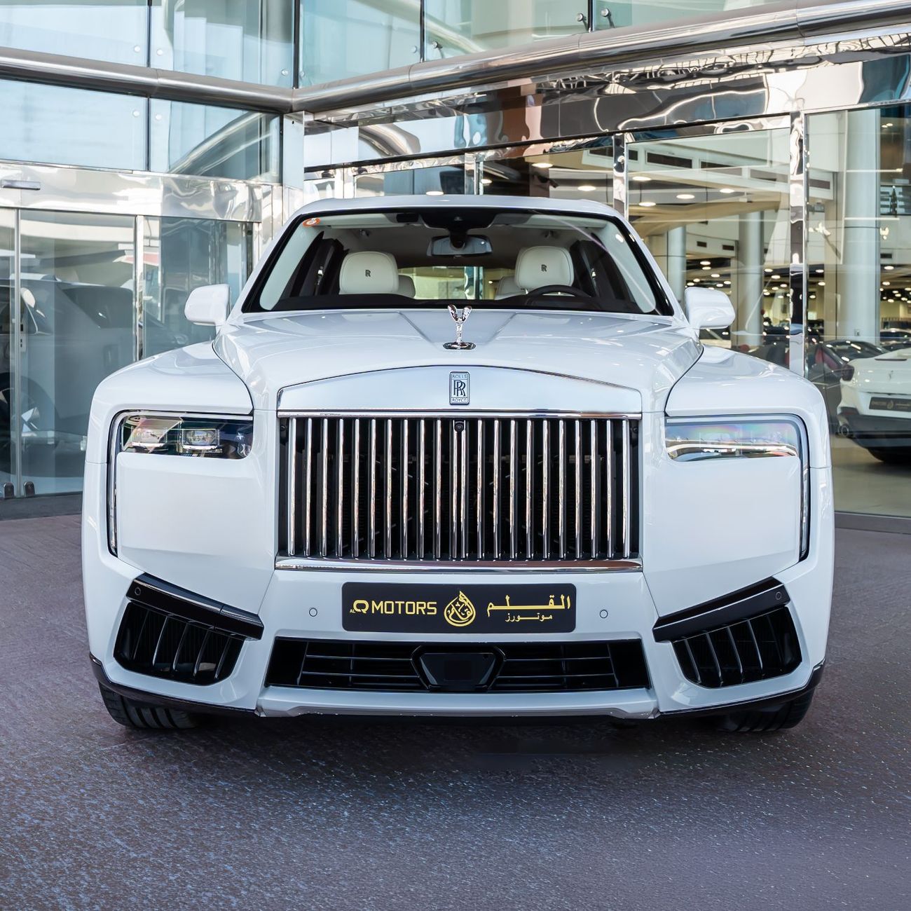 Rolls-Royce Cullinan 2026 ROLLS ROYCE CULLINAN SILVER BADGE BRAND NEW