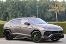 Lamborghini Urus Std LAMBORGHINI URUS 2021 GREMAN FREE ACCIDENT