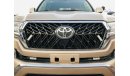 Toyota Land Cruiser VXR V8 FACELIFTED, LEATHER SEATS, DVD, SUNROOF, REAR SENSORS, CAMERAS, PUSH START, POLICE LIGHTS
