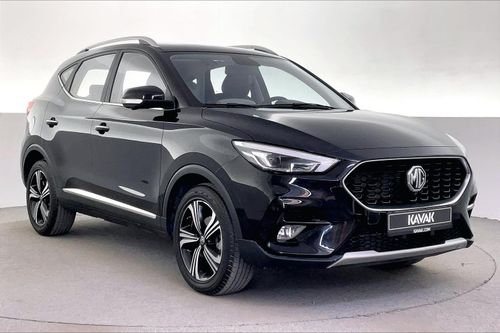 أم جي ZS Luxury | شامل الضمان | 0 ﺪﻔﻋﺓ ﺃﻮﻟﻯ