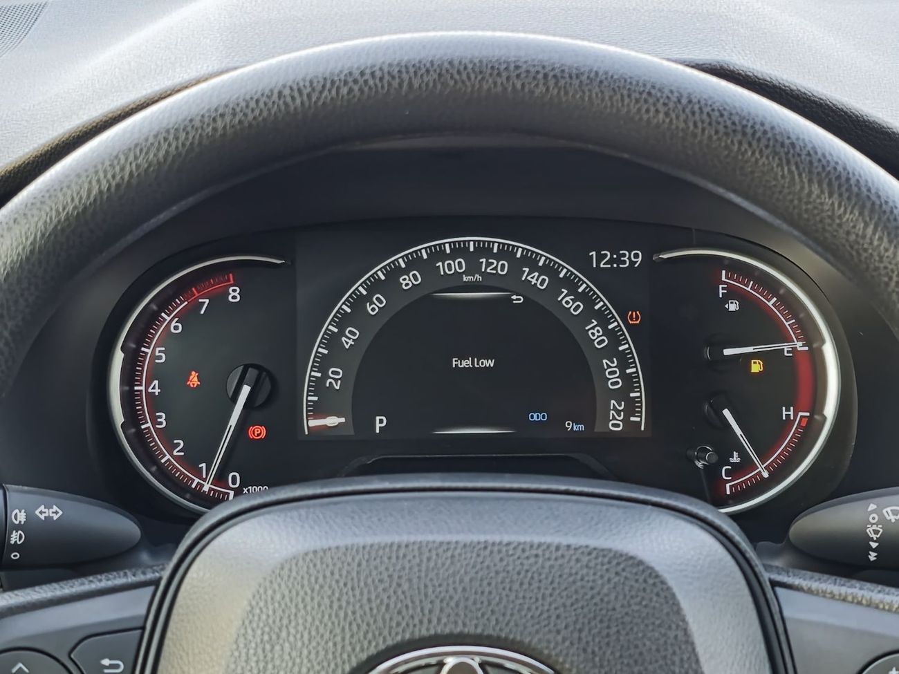 تويوتا راف ٤ RAV4 Adventure Full Option 2025