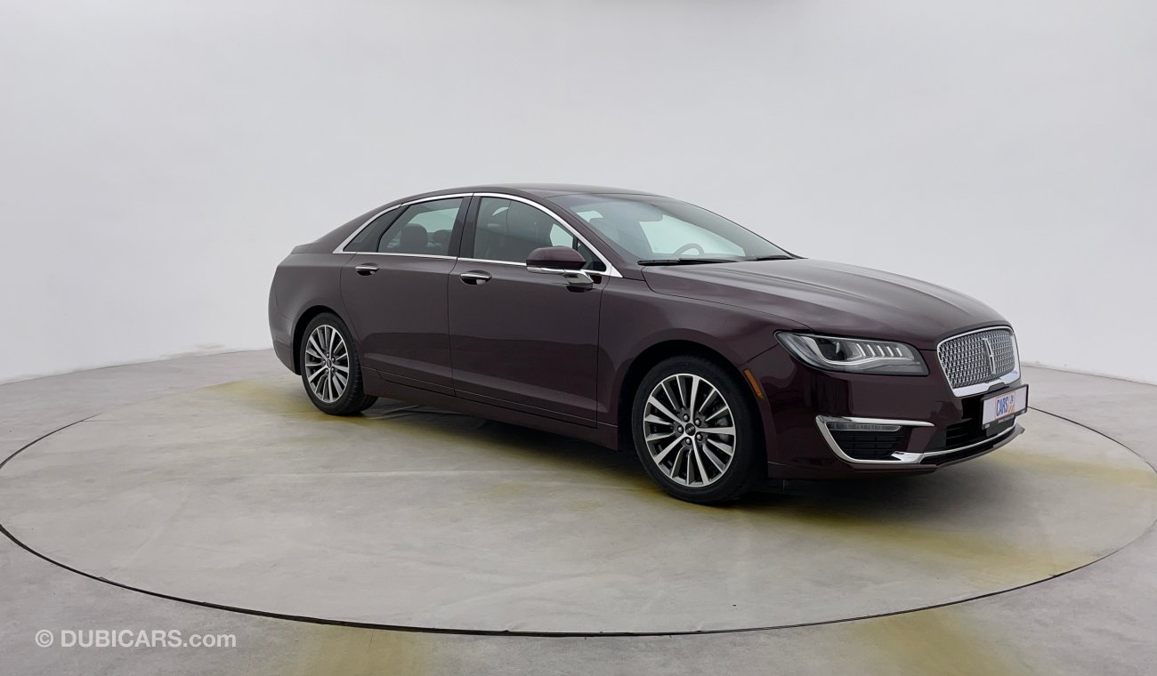 Lincoln MKZ TOP 2.0L T 2000