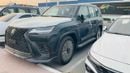 Lexus LX 600 LEXUS LX600 FSPORT 2026 WITH SOFT DOOR