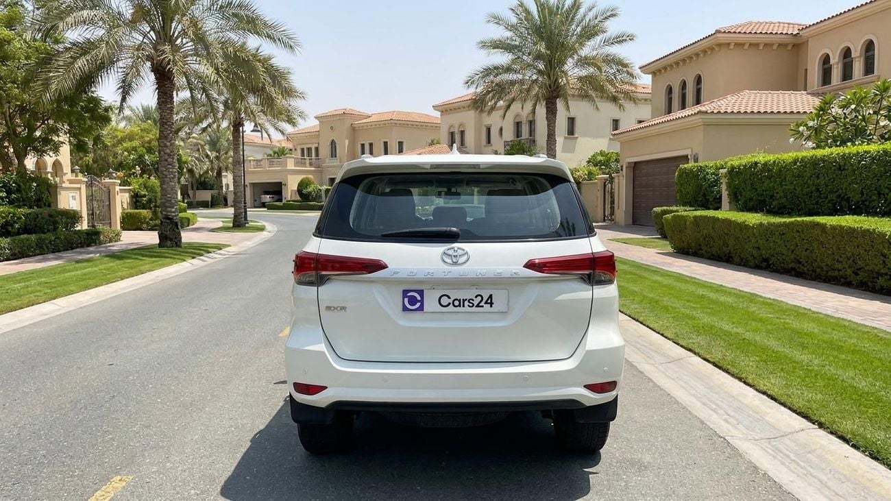 Toyota Fortuner EXR 2022 | AED 1239/Month | 0 DP | 30 Day Return | Warranty