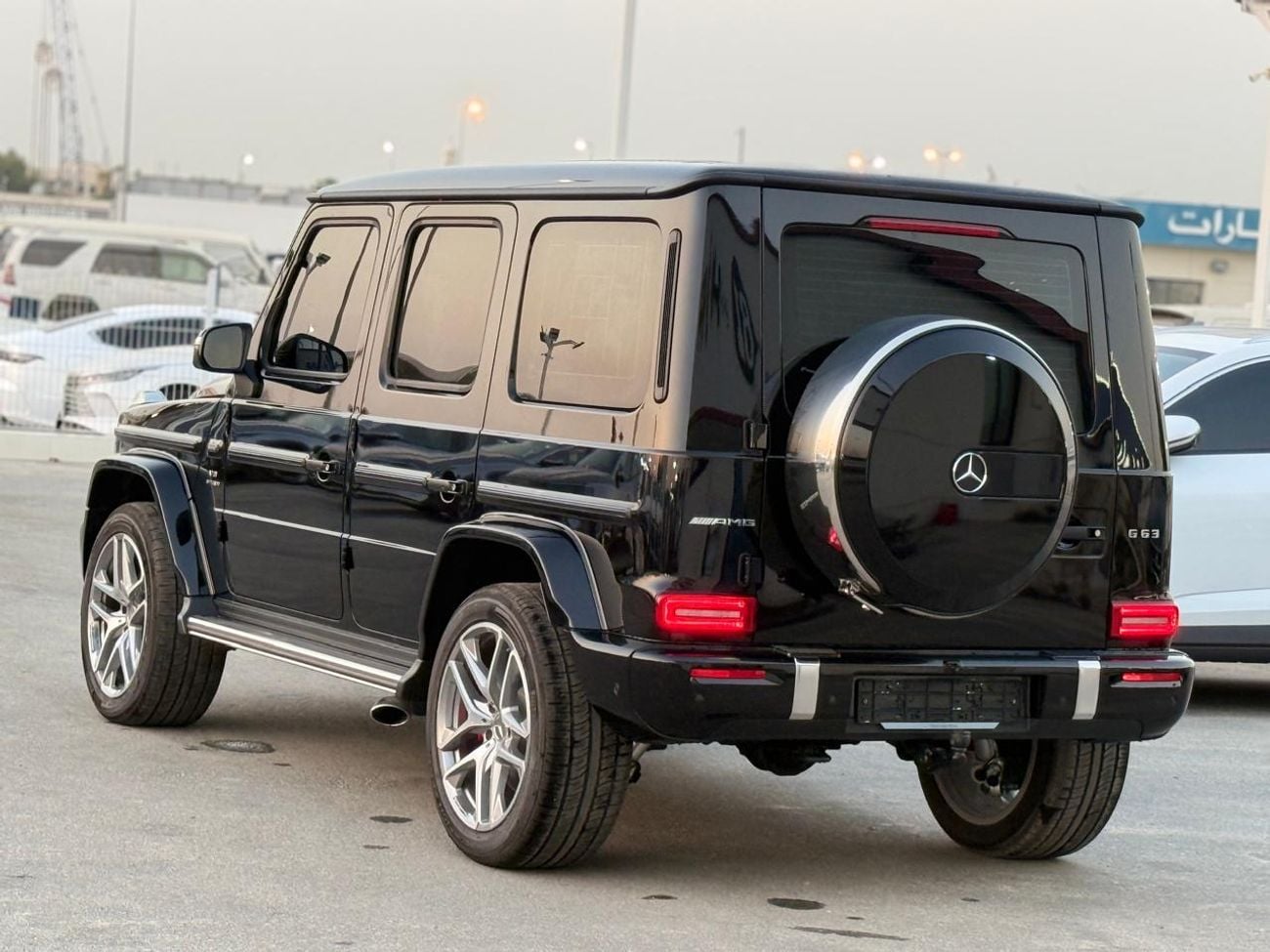 Mercedes Benz G63 AMG STD