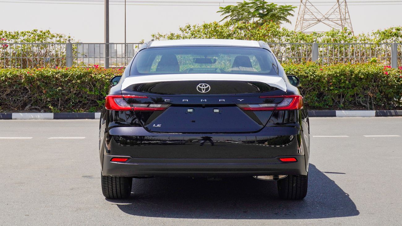 Toyota Camry LE 2.5L