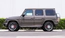 مرسيدس بنز G 63 AMG Carlex Design