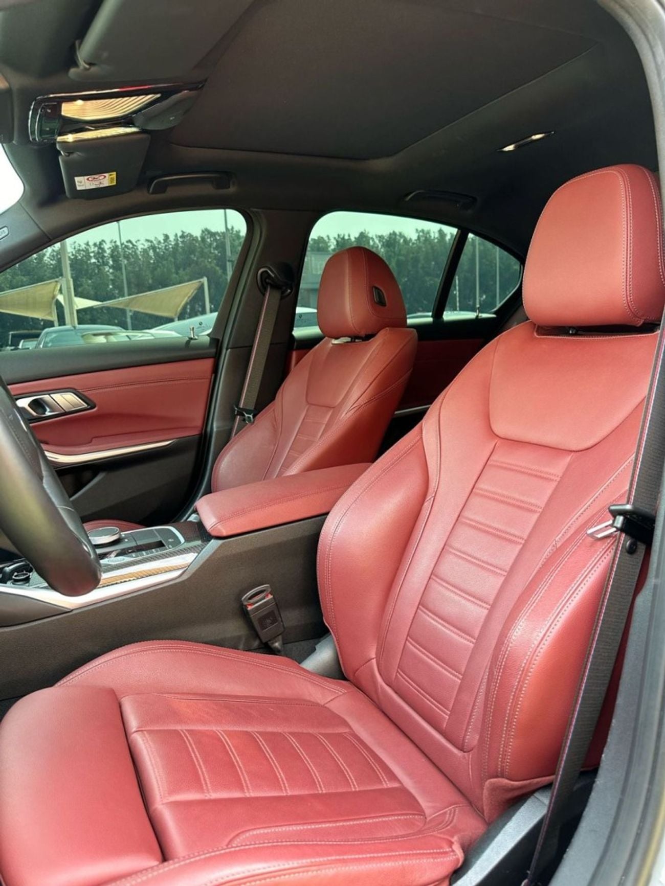 BMW M340i BMW 340i M PACKAGE 2023 GCC FULL OPTION ORIGINAL PAINT UNDER WARRANTY PERFECT CONDITION