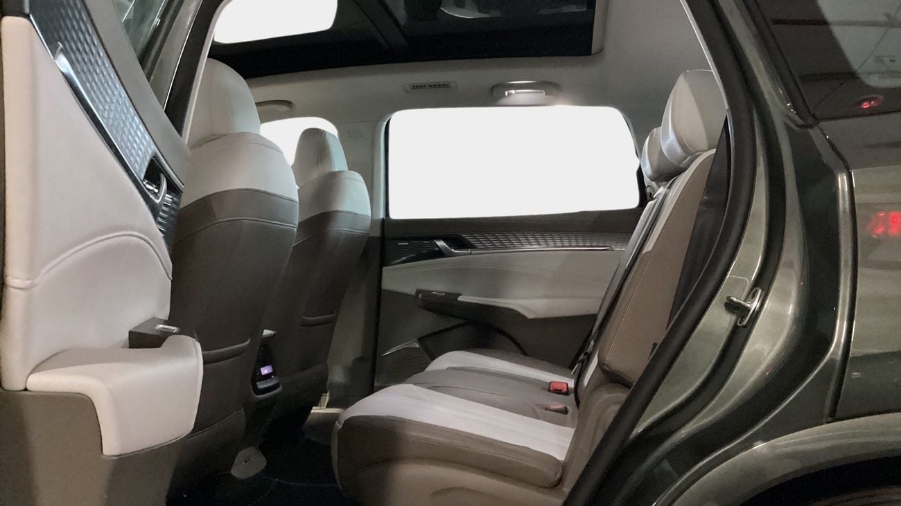 أم جي RX9 Luxury | شامل الضمان | 0 ﺪﻔﻋﺓ ﺃﻮﻟﻯ