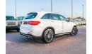 مرسيدس بنز GLC 300 2017 | MERCEDES GLC 300 | 4MATIC | GCC | VERY WELL-MAINTAINED | SPECTACULAR CONDITION | FLEXIBLE DOW