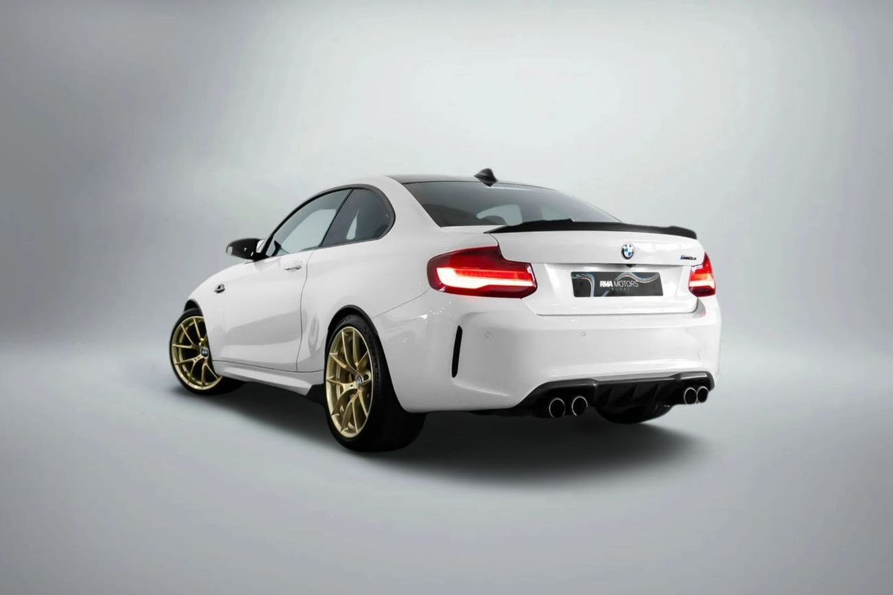 بي أم دبليو M2 2021 BMW M2 CS Pack