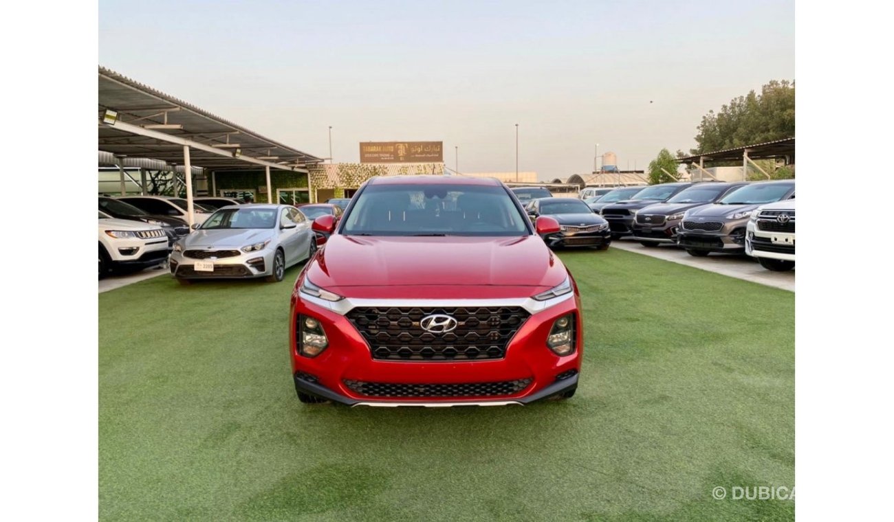 Hyundai Santa Fe GL GL