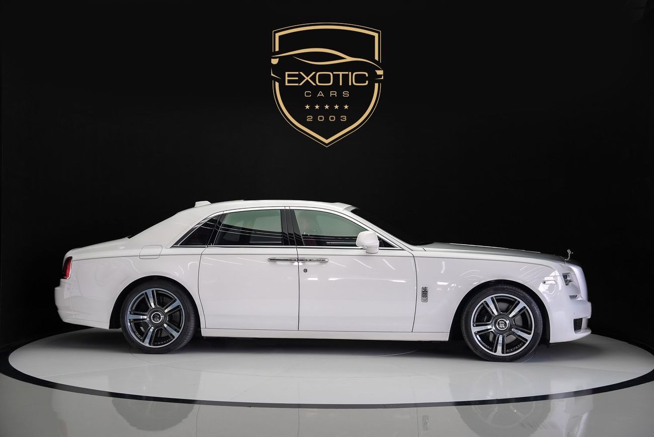 رولز رويس جوست Std 6.6L