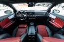 Mercedes Benz CLA250 Premium 2.0L 2022 Mercedes-Benz CLA 250 GCC Specs | Agency Warranty | Service Contract