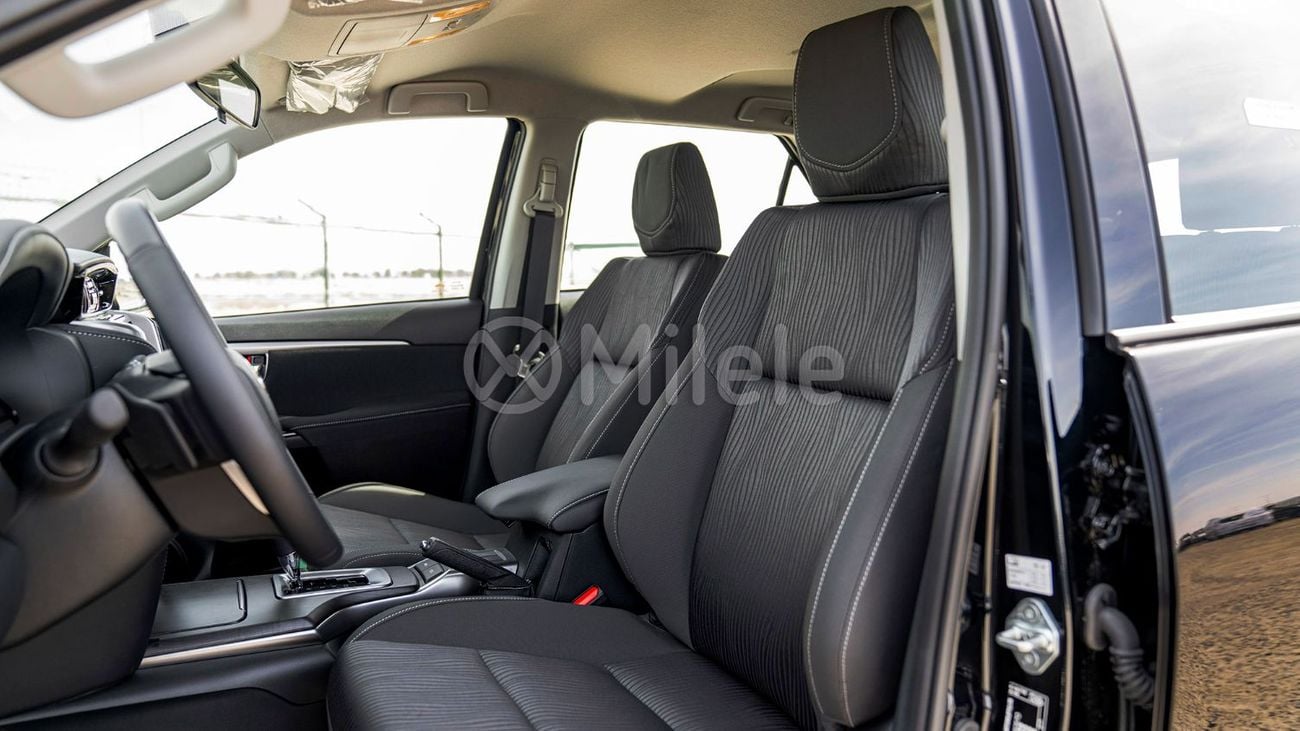 تويوتا فورتونر TOYOTA FORTUNER