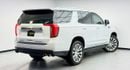 GMC Yukon 2022 GMC Yukon Denali, GMC Service History, 1 Year Warranty, Excellent Condition, GCC