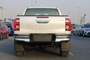 Toyota Hilux Toyota Hilux RHD 2.8L diesel engine white colour