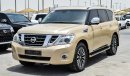 Nissan Patrol LE Platinum