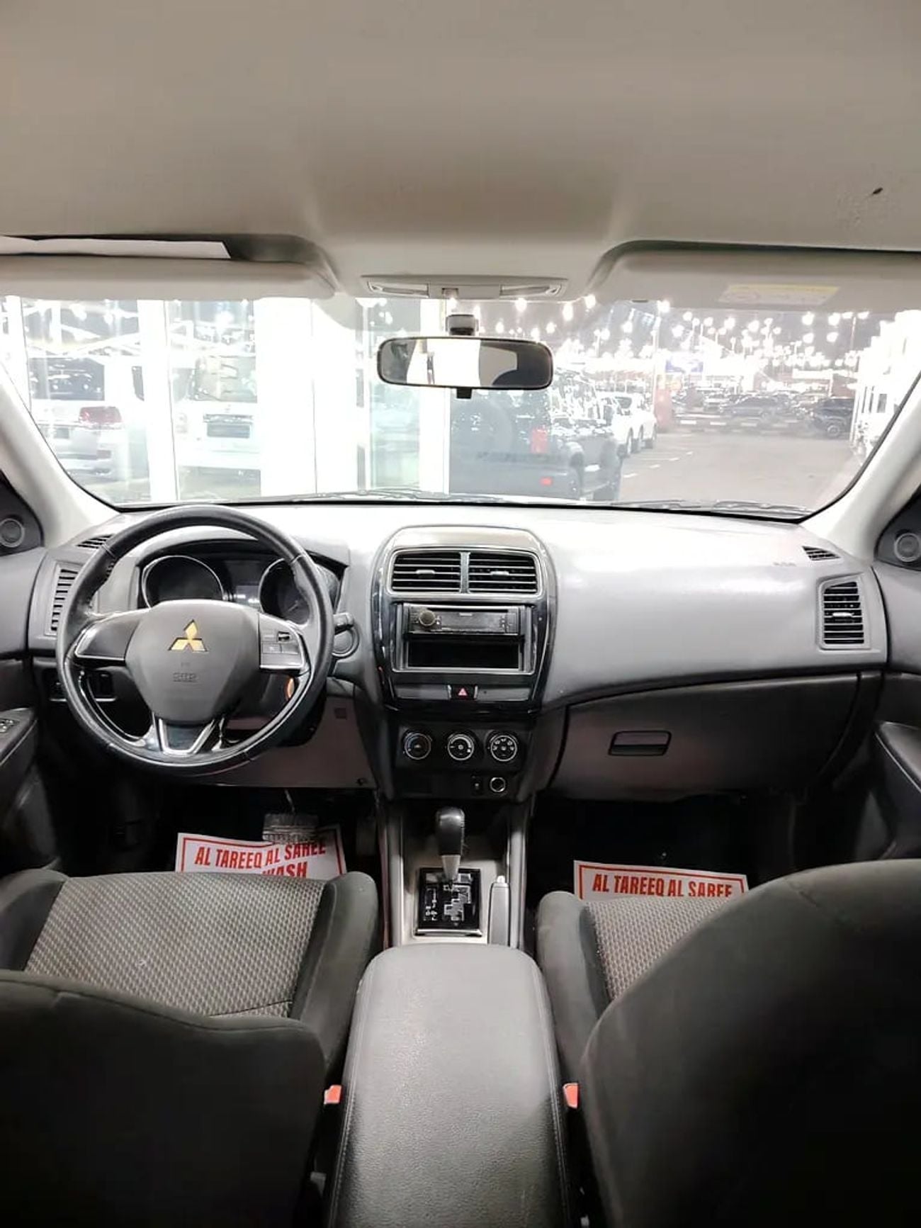 ميتسوبيشي ASX GCC