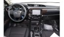 Toyota Hilux Adventure MODEL 2021 SR5  4.0L ADVENTURE 4X4  ALLOY  WAHEEL DVD CAMRA AUTOTRANSMISSION CAN BE EXPORT