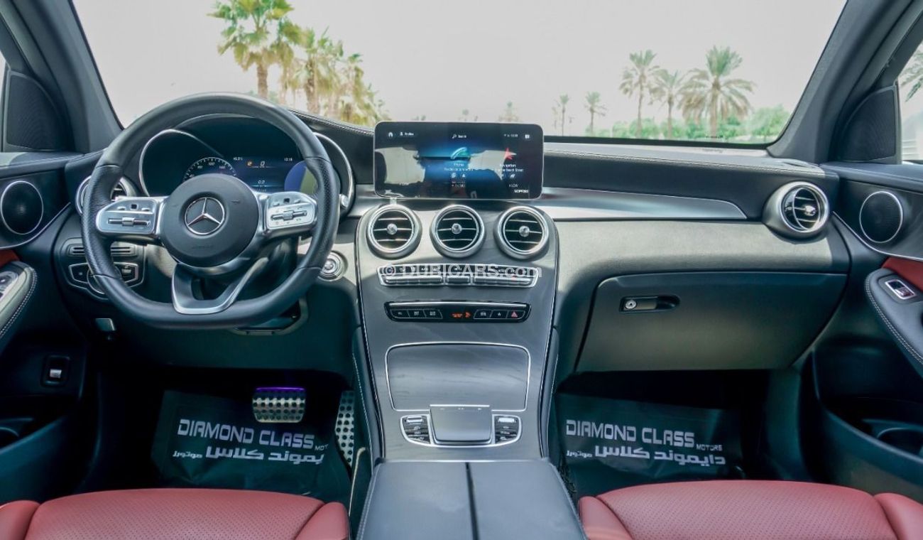 Mercedes-Benz GLC 200 Premium Mercedes GLC200 AMG Full Option  2020 GCC Under Warranty