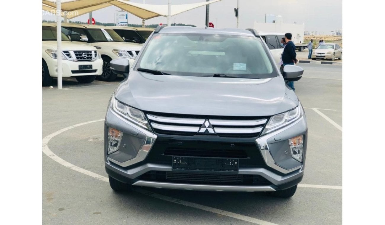 Mitsubishi Eclipse Cross 1.6Mitsubishi eclipse cross 2019 perfect condition