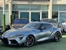 Toyota Supra GR