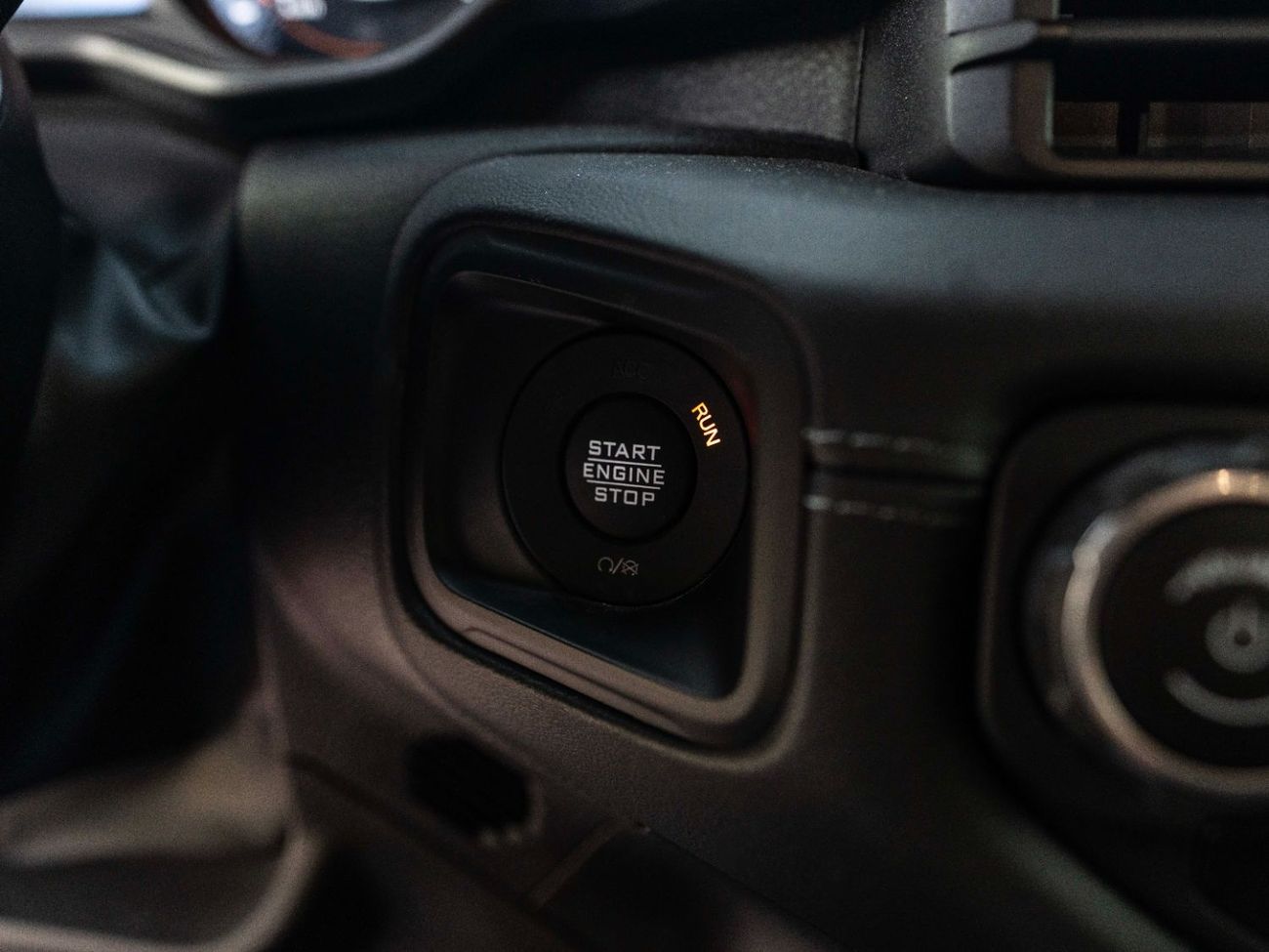 جيب رانجلر Rubicon 3.6L A/T (5 Seater)