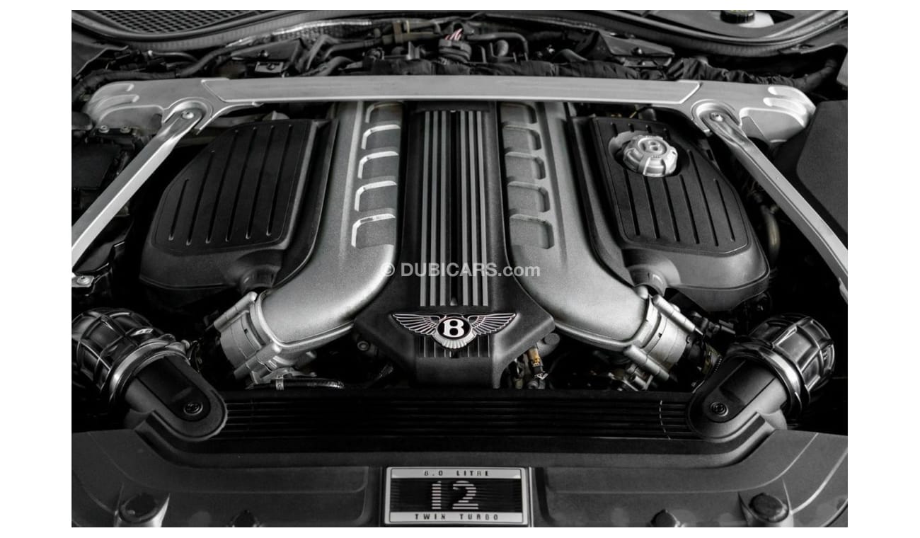 Bentley Continental GT 2019 Bentley Continental GT W12 / Full Bentley Service History / 2 YR ARM Service Pack