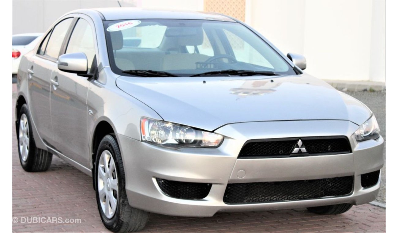 Mitsubishi Lancer