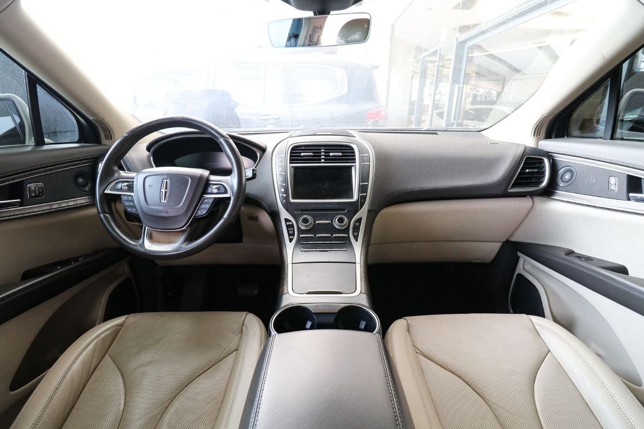لينكولن ناوتيلوس RESERVE 2020 model | Best price