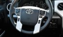 Toyota Tundra 5.7L PLATINUM