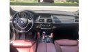 BMW X6 35i Exectutive Bmw x6 model 2012 GCC car prefect condition inside and outside full option sun roof l