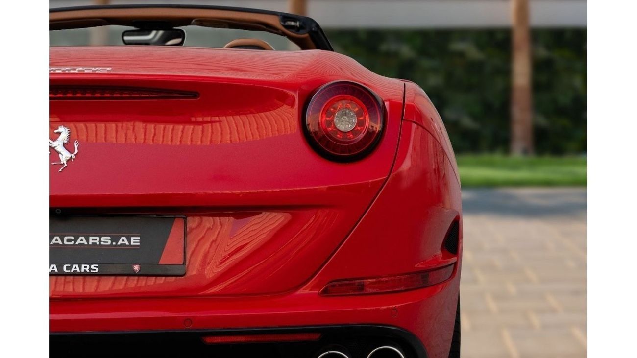 Ferrari California | 14,489 P.M (2 Years)⁣ | 0% Downpayment | Service History