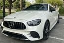 Mercedes-Benz E53 AMG Line – 4MATIC 2019  76000Km American