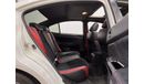 Subaru Impreza WRX STI Std 2018 Subaru WRX STI, Full Service History, Warranty, GCC