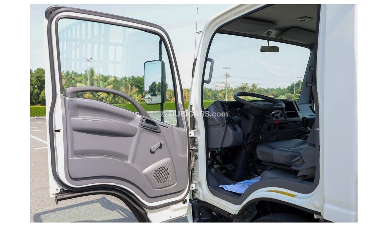 Isuzu NMR 2020 | EURO 4 - GRILL BODY - M/T DIESEL - READY FOR YOUR MOVING BUSINESS - BOOK NOW