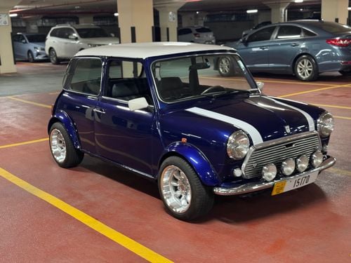 Mini Cooper S